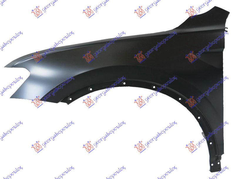 BLATOBRAN VW TIGUAN 2016-2020 (AD1/AX1)