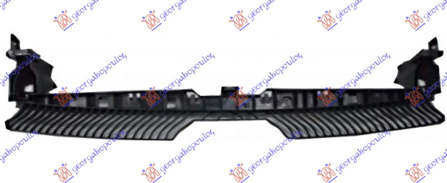 NOSAC HLADNJAKA PLASTICNI VW TIGUAN 2016-2020 (AD1/AX1)