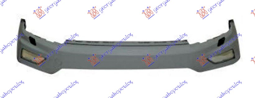 PREDNJI BRANIK PM (PRSKALICE) VW TIGUAN 2016-2020 (AD1/AX1)