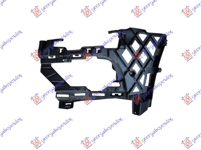 NOSAC PREDNJEG BRANIKA PLASTICNI (R-LINE) VW TIGUAN 2016-2020 (AD1/AX1)