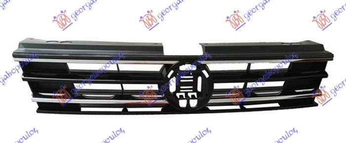 PVC MASKA (4 HROM LAJSNE) VW TIGUAN 2016-2020 (AD1/AX1)