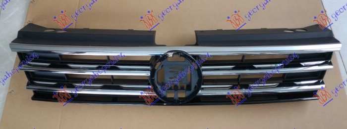 PVC MASKA (7 HROM LAJSNI) VW TIGUAN 2016-2020 (AD1/AX1)
