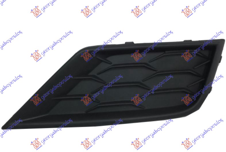 RESETKA PREDNJEG BRANIKA VW TIGUAN 2016-2020 (AD1/AX1)