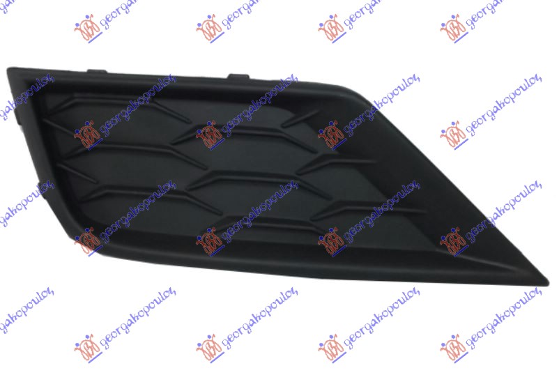 RESETKA PREDNJEG BRANIKA VW TIGUAN 2016-2020 (AD1/AX1)