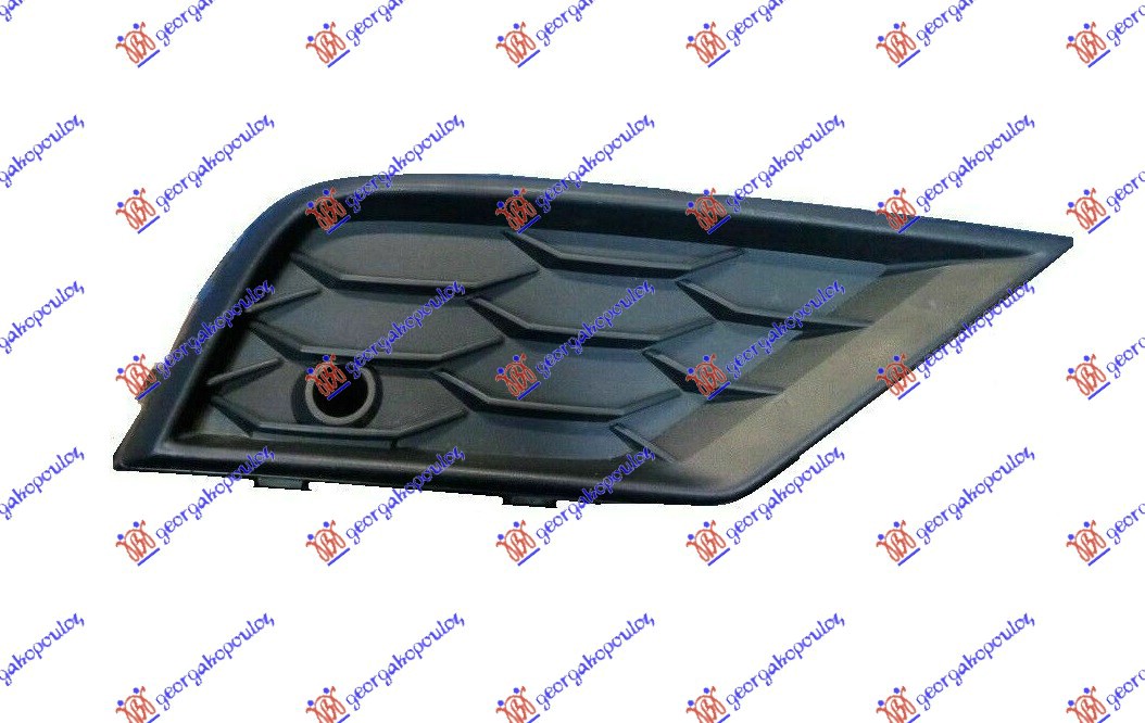 RESETKA PREDNJEG BRANIKA (PDS SENZOR) VW TIGUAN 2016-2020 (AD1/AX1)