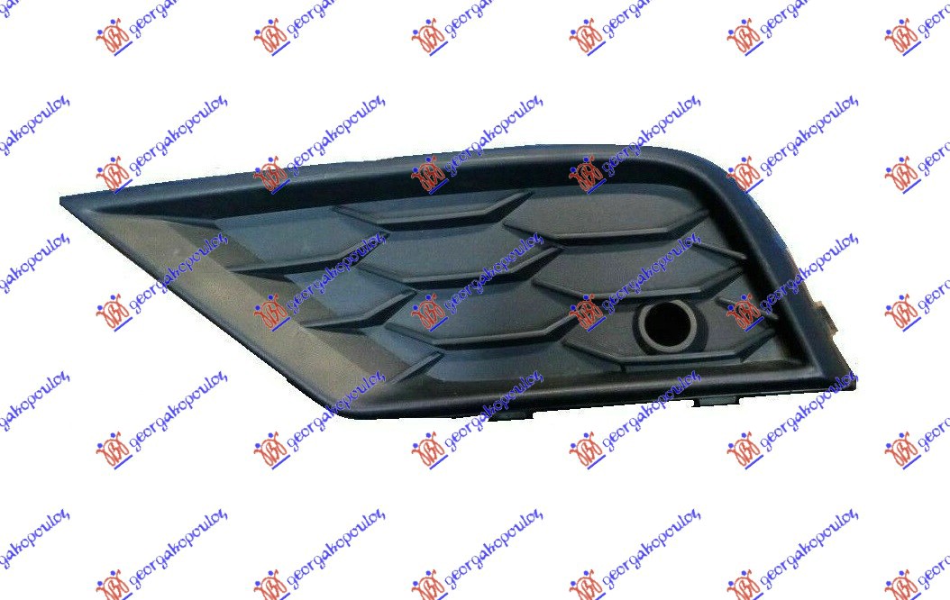 RESETKA PREDNJEG BRANIKA (PDS SENZOR) VW TIGUAN 2016-2020 (AD1/AX1)