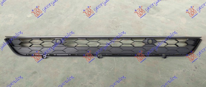 CENTRALNA RESETKA DONJA (SA OTVORIMA ZA LAJSNU) (R-LINE) VW TIGUAN 2016-2020 (AD1/AX1)