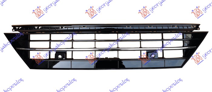 CENTRALNA RESETKA (HROM LAJSNA) (PDC SENZOR & KAMERA) (R-LINE) VW TIGUAN 2016-2020 (AD1/AX1)