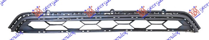 CENTRALNA RESETKA SPOLJASNJA (OFFROAD) VW TIGUAN 2016-2020 (AD1/AX1)