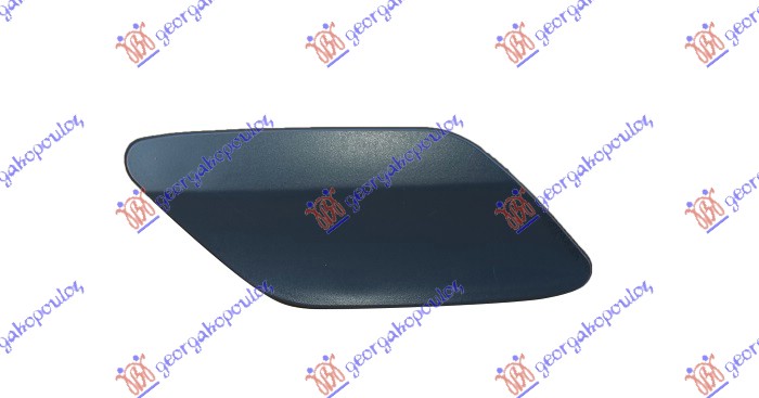 POKLOPAC PRSKALICE FARA (R-LINE) VW TIGUAN 2016-2020 (AD1/AX1)