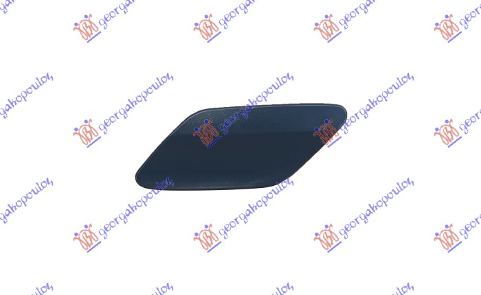 POKLOPAC PRSKALICE FARA (R-LINE) VW TIGUAN 2016-2020 (AD1/AX1)