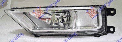 MAGLENKA HROM (E) (DEPO) VW TIGUAN 2016-2020 (AD1/AX1)
