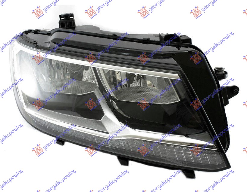 FAR ELEKTRICNI (H7/H7) (TYC) VW TIGUAN 2016-2020 (AD1/AX1)