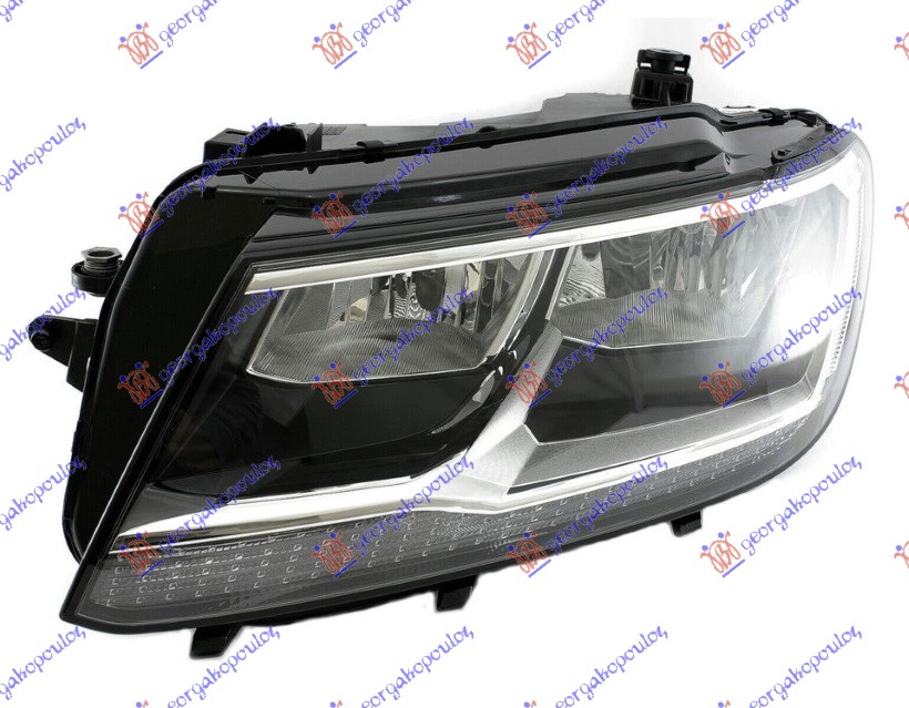FAR ELEKTRICNI (H7/H7) (TYC) VW TIGUAN 2016-2020 (AD1/AX1)