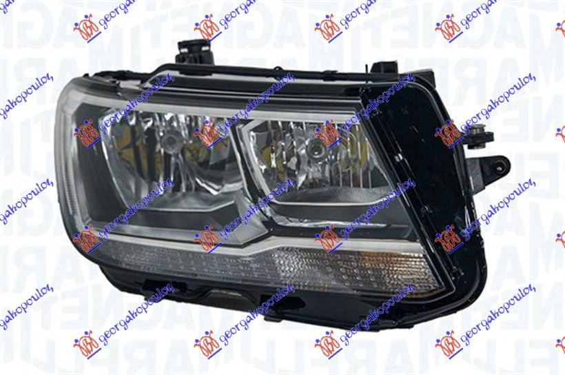 FAR ELEKTRICNI (H7/H7) (MARELLI) VW TIGUAN 2016-2020 (AD1/AX1)
