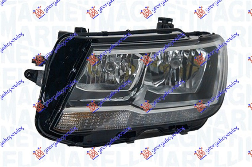 FAR ELEKTRICNI (H7/H7) (MARELLI) VW TIGUAN 2016-2020 (AD1/AX1)