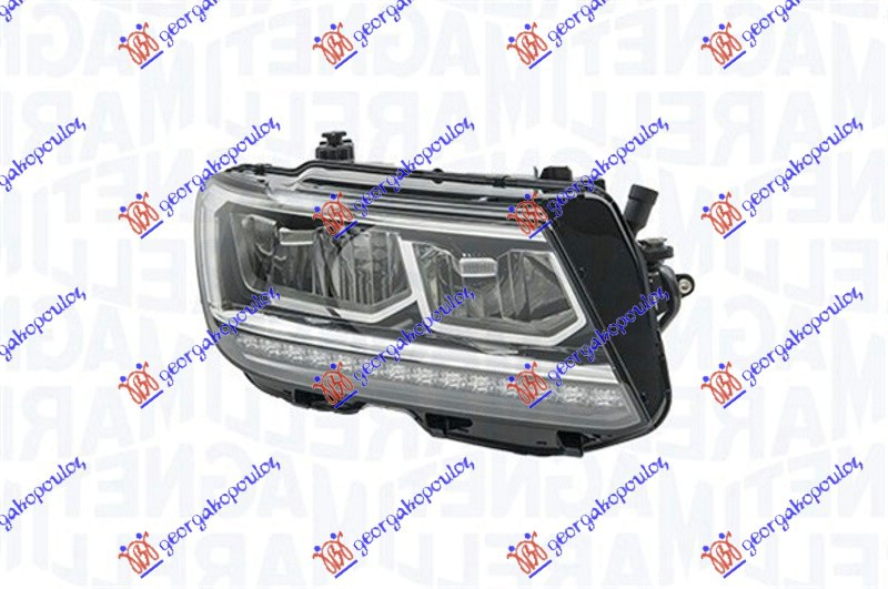 FAR CEO LED (MARELLI) VW TIGUAN 2016-2020 (AD1/AX1)