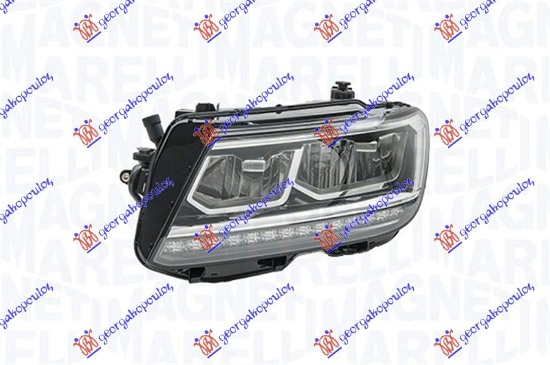 FAR CEO LED (MARELLI) VW TIGUAN 2016-2020 (AD1/AX1)