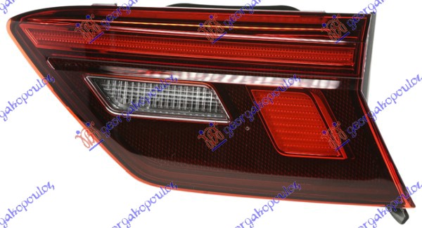 STOP LAMPA UNUTRASNJA LED (HELLA) VW TIGUAN 2016-2020 (AD1/AX1)