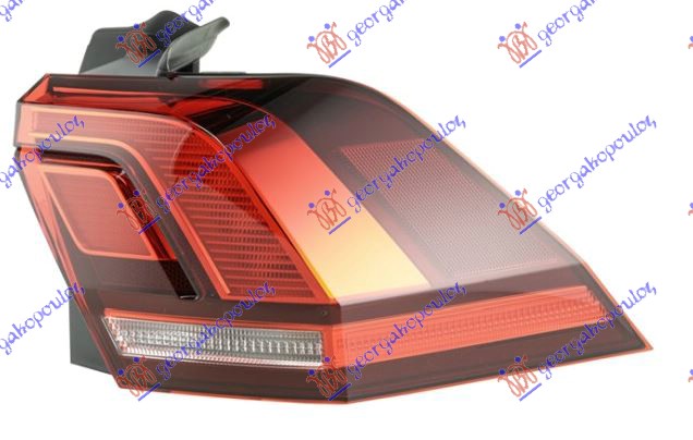 STOP LAMPA SPOLJASNJA LED (HELLA) VW TIGUAN 2016-2020 (AD1/AX1)