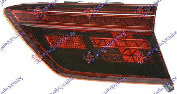 STOP LAMPA UNUTRASNJA ZATAMNJENA LED (HELLA) VW TIGUAN 2016-2020 (AD1/AX1)