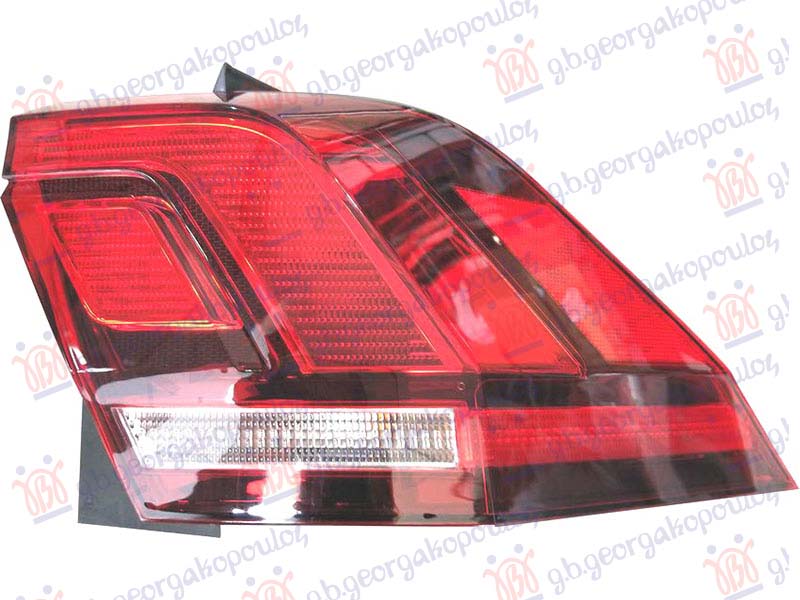 STOP LAMPA SPOLJASNJA LED VW TIGUAN 2016-2020 (AD1/AX1)