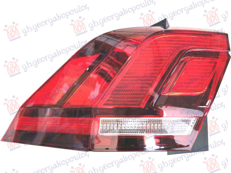 STOP LAMPA SPOLJASNJA LED VW TIGUAN 2016-2020 (AD1/AX1)