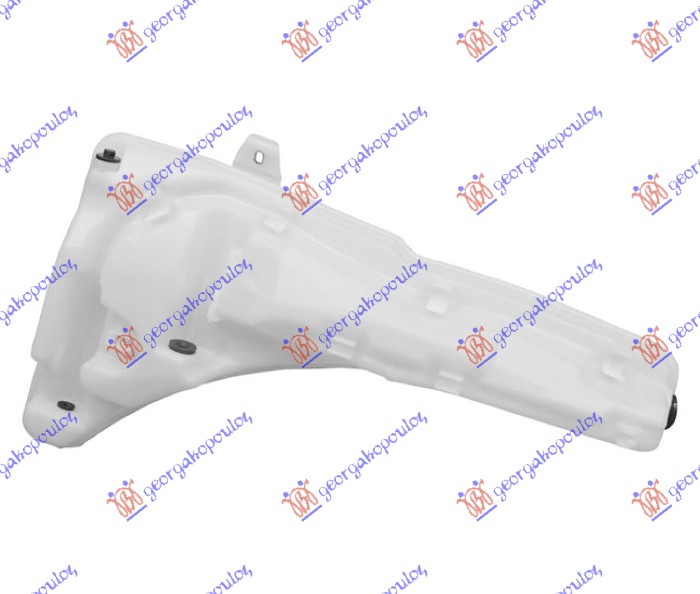 POSUDA ZA TECNOST BRISACA (SENZOR NIVOA) VW TIGUAN 2016-2020 (AD1/AX1)