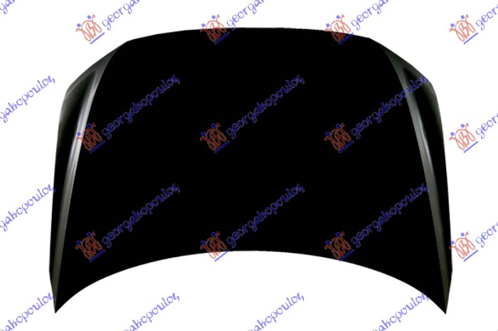 HAUBA VW TIGUAN ALLSPACE/XL 2017-2021 (BW2)