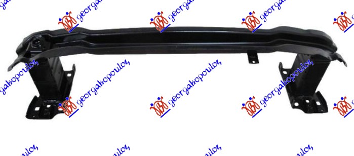 SINA PREDNJEG BRANIKA VW TIGUAN ALLSPACE/XL 2017-2021 (BW2)