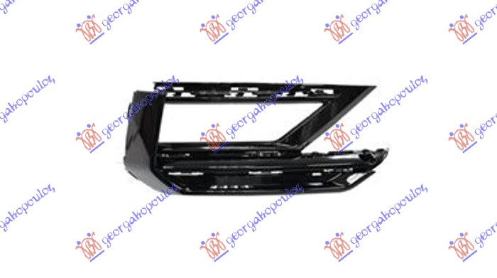 RESETKA PREDNJEG BRANIKA DONJA (SA MAGLENKOM) (R-LINE) VW TIGUAN ALLSPACE/XL 2017-2021 (BW2)
