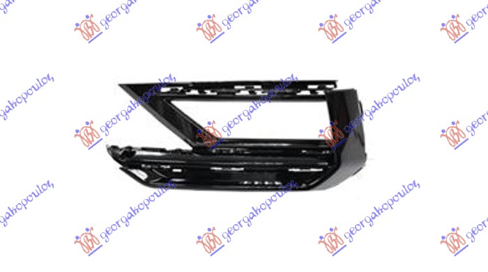 RESETKA PREDNJEG BRANIKA DONJA (SA MAGLENKOM) (R-LINE) VW TIGUAN ALLSPACE/XL 2017-2021 (BW2)