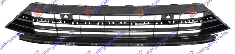 CENTRALNA RESETKA (R-LINE) VW TIGUAN ALLSPACE/XL 2017-2021 (BW2)