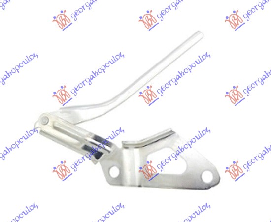 MAKAZE HAUBE VW TIGUAN ALLSPACE/XL 2017-2021 (BW2)