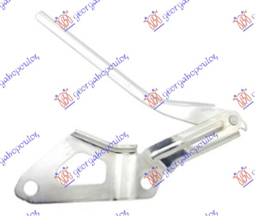 MAKAZE HAUBE VW TIGUAN ALLSPACE/XL 2017-2021 (BW2)