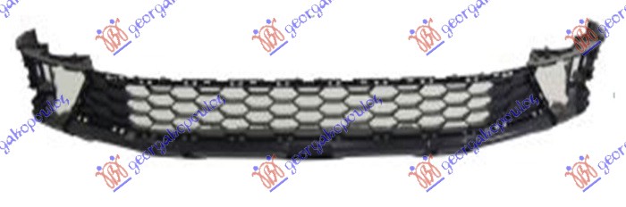 SPOJLER PREDNJEG BRANIKA VW TIGUAN ALLSPACE/XL 2017-2021 (BW2)