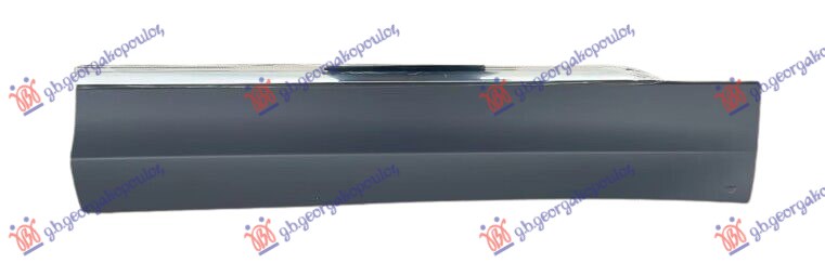 LAJSNA PREDNJIH VRATA SA HROM (R-LINE) VW TIGUAN ALLSPACE/XL 2017-2021 (BW2)