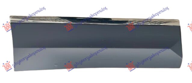 LAJSNA ZADNJIH VRATA SA HROM (R-LINE) VW TIGUAN ALLSPACE/XL 2017-2021 (BW2)