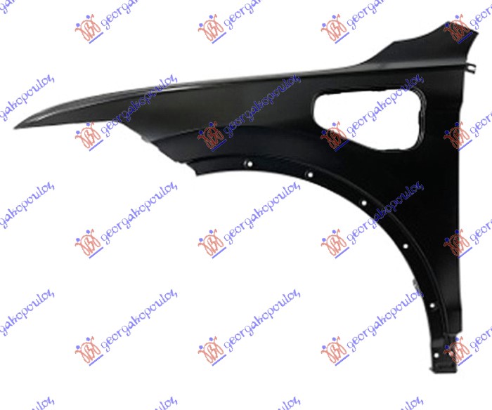 BLATOBRAN (ELEKTRICNI POGON) VW TIGUAN 2020-2023 (AD1/AX1)