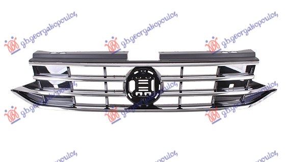 PVC MASKA (4 HROM LAJSNE) VW TIGUAN 2020-2023 (AD1/AX1)