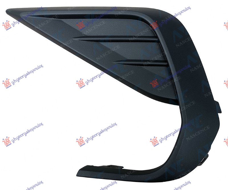RESETKA PREDNJEG BRANIKA VW TIGUAN 2020-2023 (AD1/AX1)