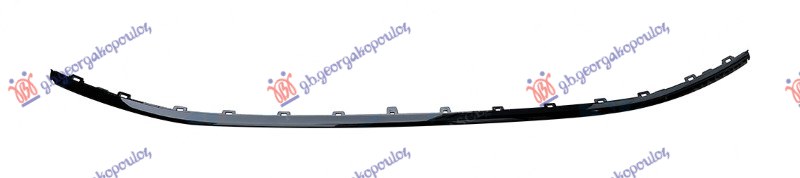 SPOJLER PREDNJEG BRANIKA VW TIGUAN 2020-2023 (AD1/AX1)