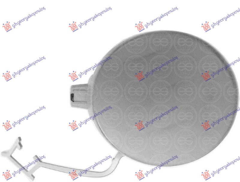 POKLOPAC KUKE PREDNJEG BRANIKA VW TIGUAN 2020-2023 (AD1/AX1)