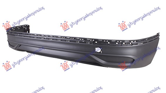 SPOJLER ZADNJEG BRANIKA VW TIGUAN ALLSPACE 2021-2023 (BJ2)