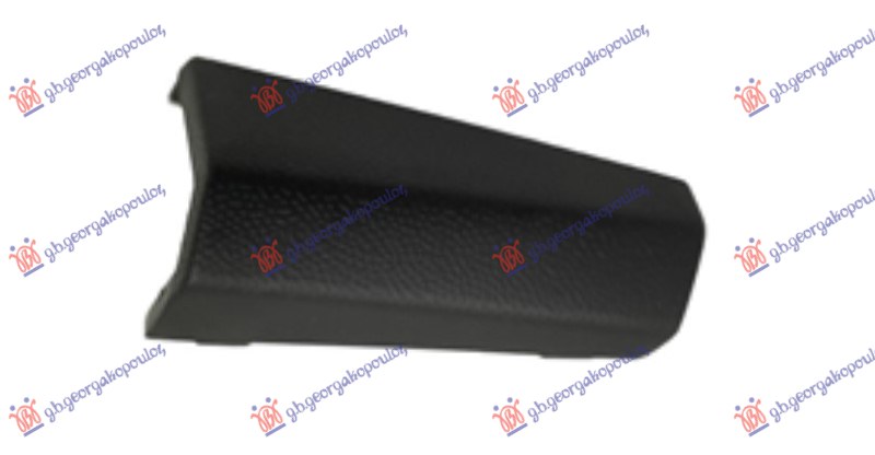 POKLOPAC KUKE PREDNJEG BRANIKA DONJI VW TIGUAN ALLSPACE 2021-2023 (BJ2)