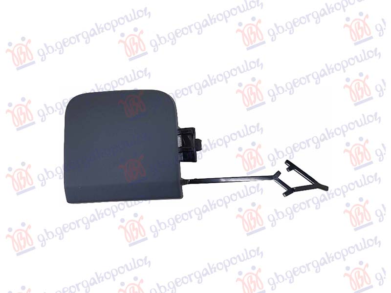 POKLOPAC KUKE ZADNJEG BRANIKA (R-LINE) VW TIGUAN ALLSPACE 2021-2023 (BJ2)