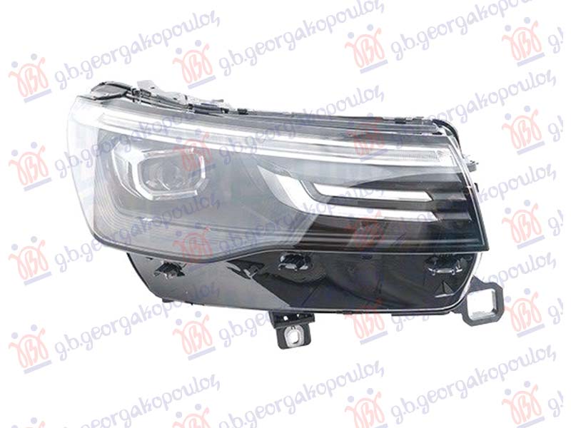 FAR LED (MARELLI) VW TIGUAN 2023- (CT1)