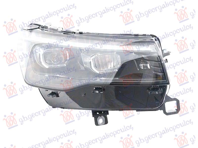 FAR LED (AFS) (MARELLI) VW TIGUAN 2023- (CT1)
