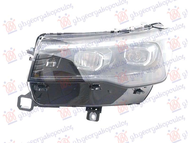 FAR LED (AFS) (MARELLI) VW TIGUAN 2023- (CT1)