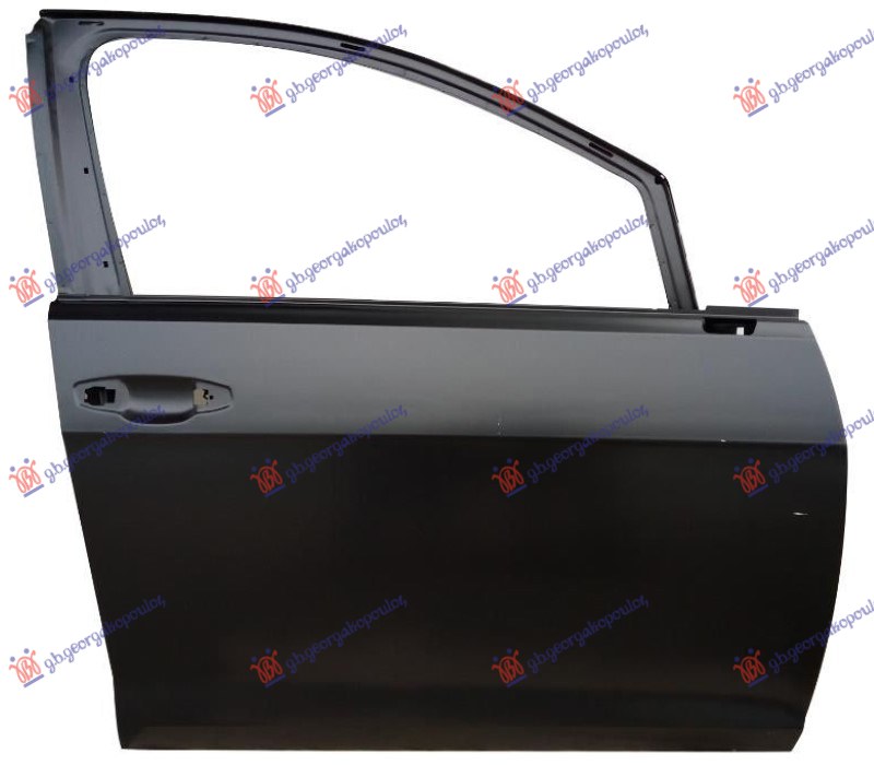 VRATA PREDNJA VW GOLF 7 VARIANT/ALLTRACK 2013-2017 (BA5)